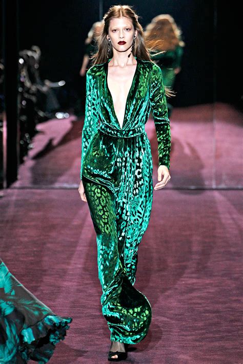 2012 gucci runway